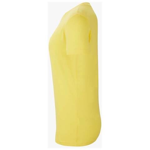 T-Shirt Park20 Ss Tee Cz0903-719 Donna Taglia Xl Colore Giallo - Foto 2