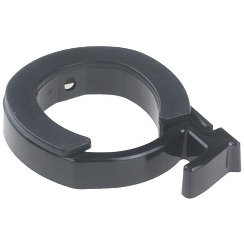 Base Per Anelli Di Bloccaggio Per Anelli Pieghevoli Per Scooter Ninebot G30 Max Black - Foto 1