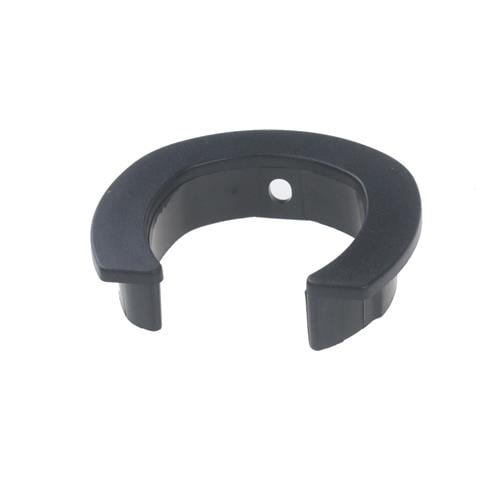 Base Per Anelli Di Bloccaggio Per Anelli Pieghevoli Per Scooter Ninebot G30 Max Black - Foto 5