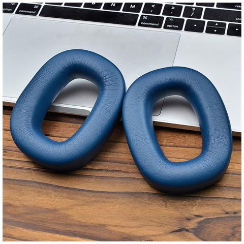 Cuscinetti Auricolari Per Cuffie Logitech Zone Vibe 100 Blue - Foto 4