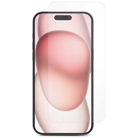 Infinite Apple Iphone 16 Pro Max Clear Glass Titan Shield. (es501426-10bulk) - Foto 1