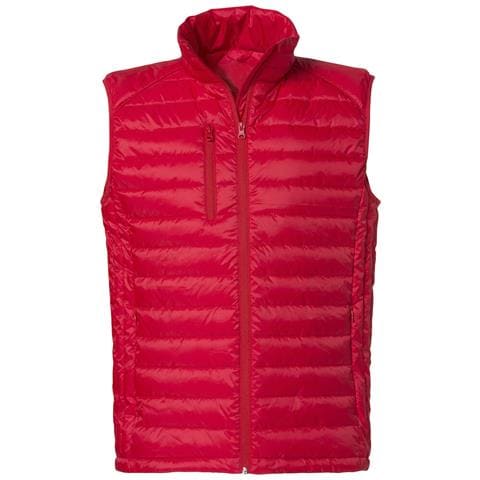 Hudson Vest Rosso S - Foto 1