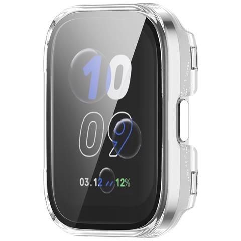 Custodia Amazfit Bip 5 Unity Con Protezione Per Lo Schermo Transparent - Foto 1