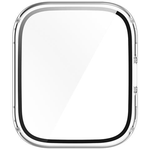 Custodia Amazfit Bip 5 Unity Con Protezione Per Lo Schermo Transparent - Foto 6