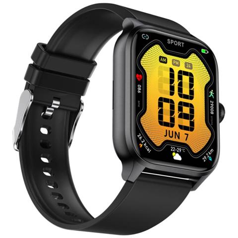Smartwatch Modello Lumos, Nero - Foto 2