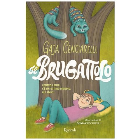 Gaja Cenciarelli - Il brugattolo - Foto 1