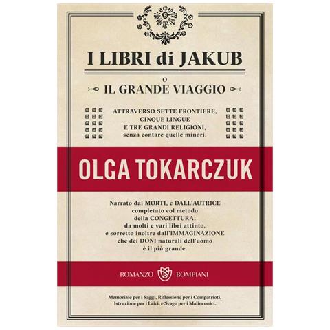 Olga Tokarczuk - I libri di Jakub - Foto 1