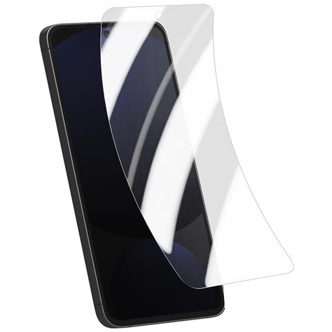 Pellicola Protettiva Per Galaxy S24 Fe Ibrido Flessibile Ultrasottile, Trasparente - Foto 1