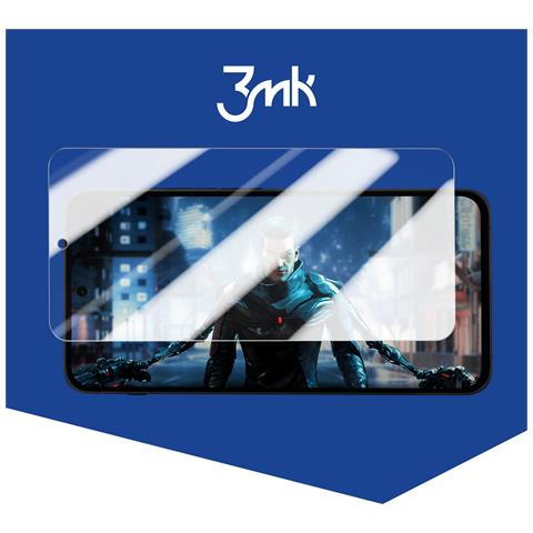 Pellicola Protettiva Per Galaxy S24 Fe Ibrido Flessibile Ultrasottile, Trasparente - Foto 5