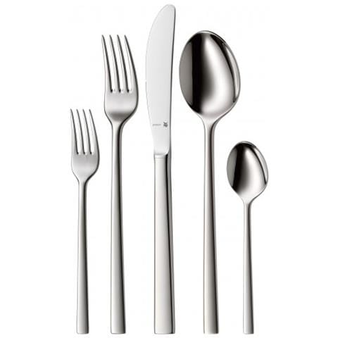 12.1291.6340 set di posate 30 pz Acciaio inox - Foto 1