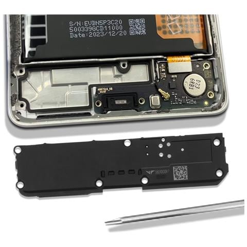 Altoparlante Esterno Per Redmi Note 13 5g Pezzo Ricambio Compatibile - Foto 3