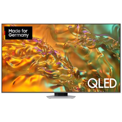 Q80d Gq75q80datxzg Tv 190,5 Cm (75"") 4k Ultra Hd Smart Tv Wi-fi Argento - Foto 1