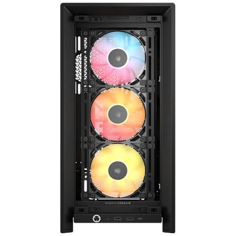 FRAME 4000D RS ARGB Midi Tower Nero - Foto 2