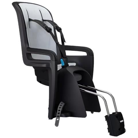 Seggiolino Bici Posteriore Ridealong 2 Thule - Dark Grey - Foto 1