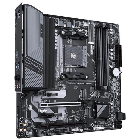 Scheda Madre GAMING X WIFI Socket AMD AM4 Chipset B550 - Foto 4