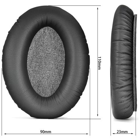 Cuscinetti Auricolari Di Ricambio Per Cuffie Sennheiser Hd 300 Pro (confezione Da 2) - Foto 4