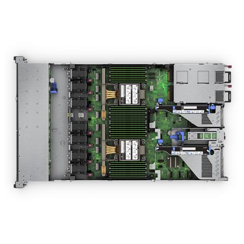 ProLiant DL360 Gen11 server 0 GB Rack (1U) Intel® Xeon® Gold 5515+ 3,2 GHz 32 GB DDR5-SDRAM 1000 W - Foto 2