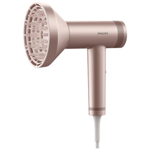 8000 series Hair Dryer BHD837/10 Asciugacapelli con ThermoShield Advanced - Foto 2