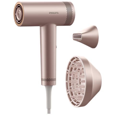 8000 series Hair Dryer BHD837/10 Asciugacapelli con ThermoShield Advanced - Foto 1