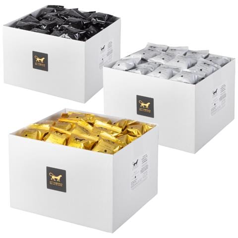300 Capsule Compatibilità Compatibili Nespresso® Miscele Gold-black-smooth - Gusto Autentico senza Acidità - Foto 1