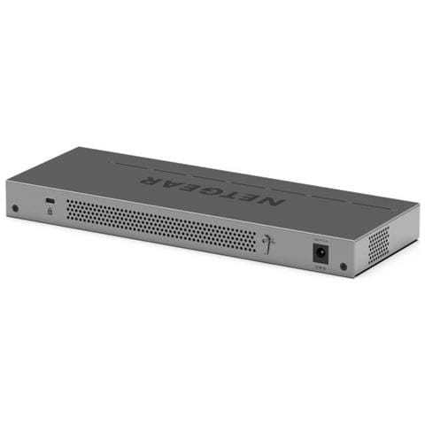 GS116EP Gestito L2/L3 Gigabit Ethernet (10/100/1000) Supporto Power over Ethernet (PoE) Grigio - Foto 6