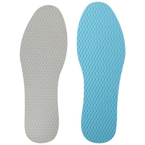 Solette In Lattice Grigio Taglia 39-40: Traspiranti, Morbide E Ritagliabili C - Foto 1