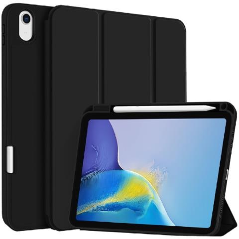 541153 custodia per tablet 27,9 cm (11") Custodia flip a libro Nero - Foto 2