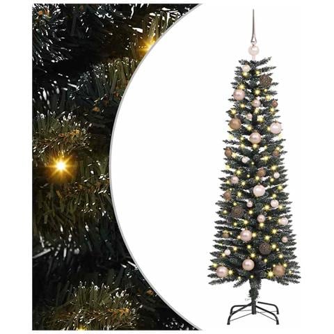 AlberodiNataleartificiale Verde 150cm PVC - Foto 1