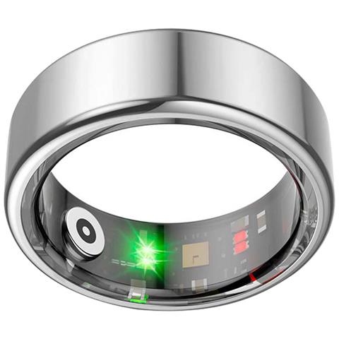 Anello Intelligente Taglia 10 Modello Titan Con Custodia Di Ricarica - Foto 4