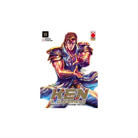 Tetsuo Hara - Ken il guerriero. Hokuto no Ken. Extreme edition. Vol. 8 - Foto 1