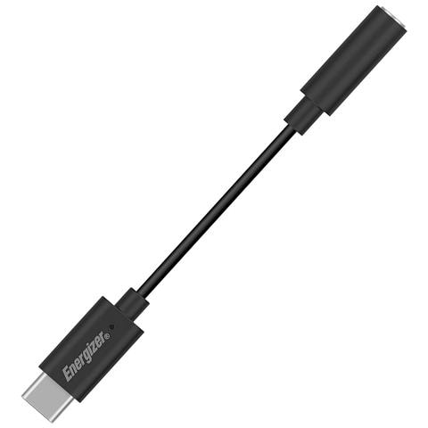 Adattatore Audio Usb-c A Jack 3.5mm 11cm Plug And Play, Nero - Foto 2