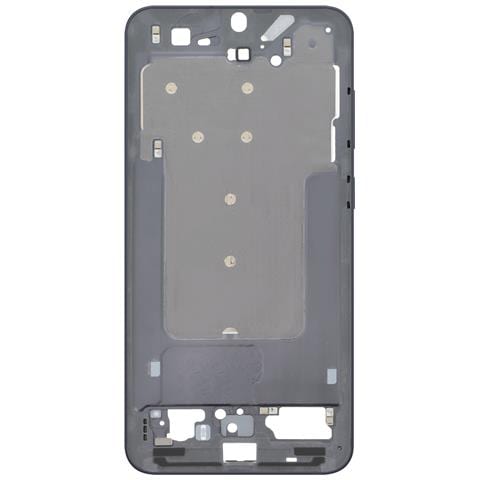 Telaio Centrale Originale Per Galaxy S25 Plus Vestibilità Precisa E Sicura, Nero - Foto 1