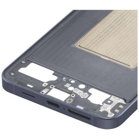 Telaio Centrale Originale Per Galaxy S25 Plus Vestibilità Precisa E Sicura, Nero - Foto 4