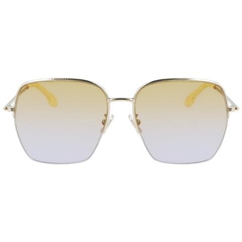 Vb214sa Occhiali Da Sole Quadrati In Metallo Per Donna - Foto 1