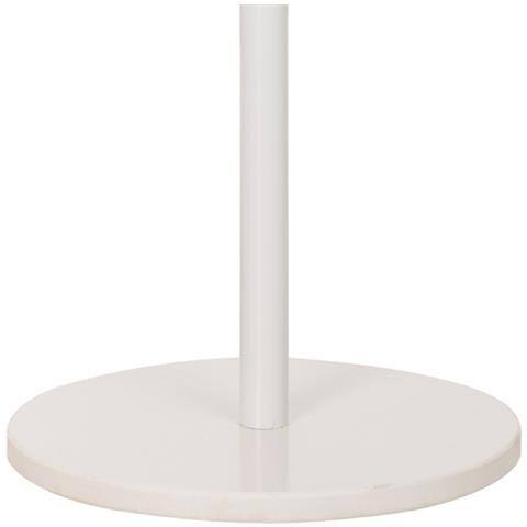 Perchero De Metal Y Madera Blanco 175h Cm - Foto 6