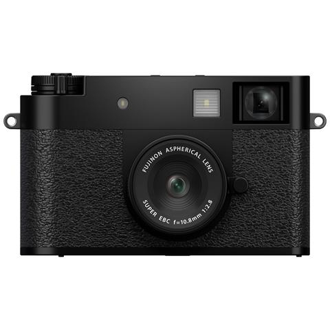 Fotocamera X-HF1 17.74MP BSI CMOS Full HD Touch Screen Wi-Fi Mirino Ottico Nero - Foto 1