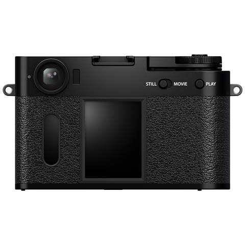 Fotocamera X-HF1 17.74MP BSI CMOS Full HD Touch Screen Wi-Fi Mirino Ottico Nero - Foto 2