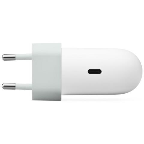 Caricatore GPVR9 45W da Parete uscita USB Type-C Colore: Bianco - Foto 2