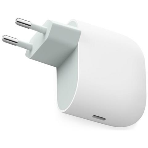 Caricatore GPVR9 45W da Parete uscita USB Type-C Colore: Bianco - Foto 4