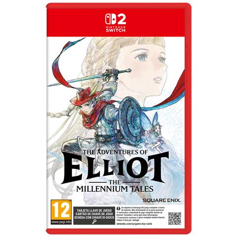The Adventures Of Elliot: The Millenium Tales NSW2 Standard Nintendo Switch 2 - Foto 9