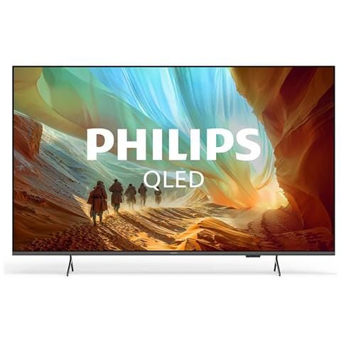 50PQS7801/12 TV 127 cm (50") 4K Ultra HD Smart TV Wi-Fi Nero - Foto 1