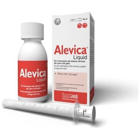 Alevica Liquid Flacone 100 ml - Foto 1