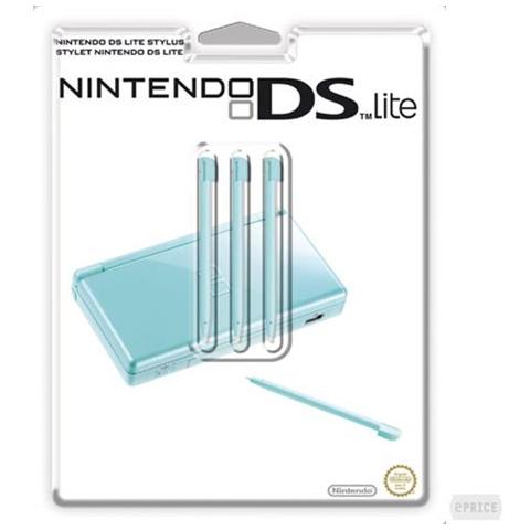 NDS - Set 3 Pennini Stylus Pen - Colore Turchese per DS Lite - Foto 1
