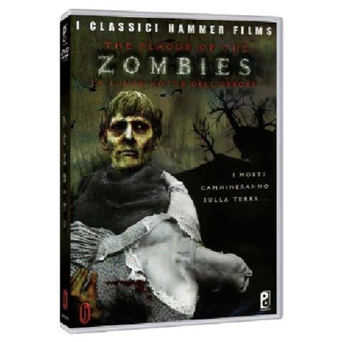 Dvd Plague Of The Zombies (the) - Foto 1
