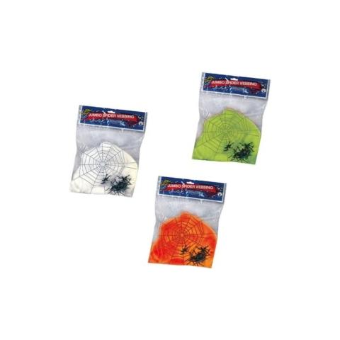 Ragnatele Colorate - Modelli Assortiti - Foto 1