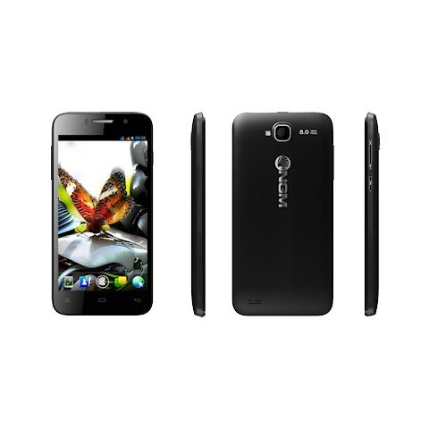Infinity 4 GB Dual Sim Display 4.5" 2K Slot Micro SD Fotocamera 8 Mpx Android Italia Nero - Foto 4