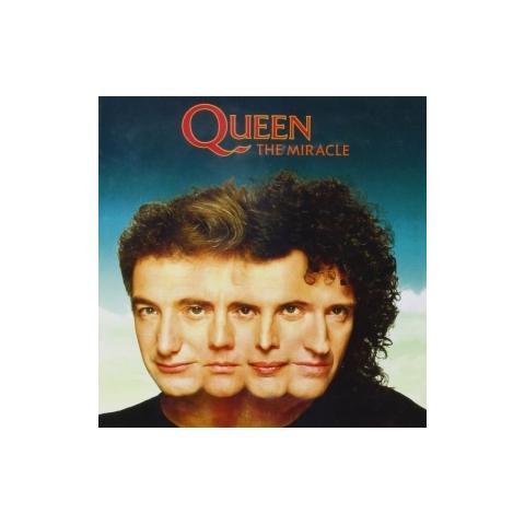 Cd Queen - The Miracle - Foto 2