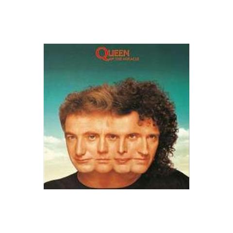 Cd Queen - The Miracle - Foto 1