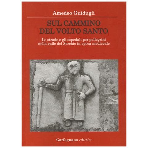 Amedeo Guidugli - Sul cammino del volto santo. Le strade e gli ospedali per pellegrini nella valle del Serchio in epoca medievale - Foto 2