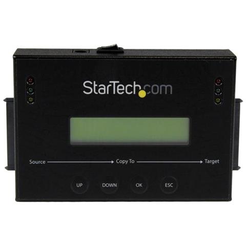 Duplicatore ed eraser di dischi rigidi SATA 2,5/3,5” indipendente con elevata velocità di duplicazione fino a 14 GBpm - Foto 2